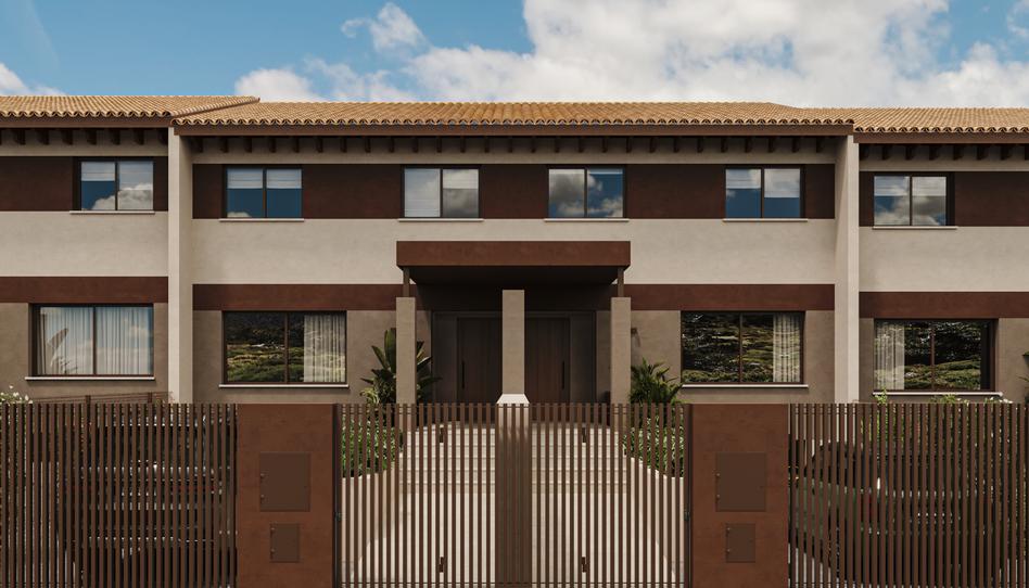 Foto 1 de vivienda de obra nueva en Piso en venta en Calle Sup Ppr-17 Aigues Vives, 7a, Urbanitzacions i Pedanies Sud, Valencia