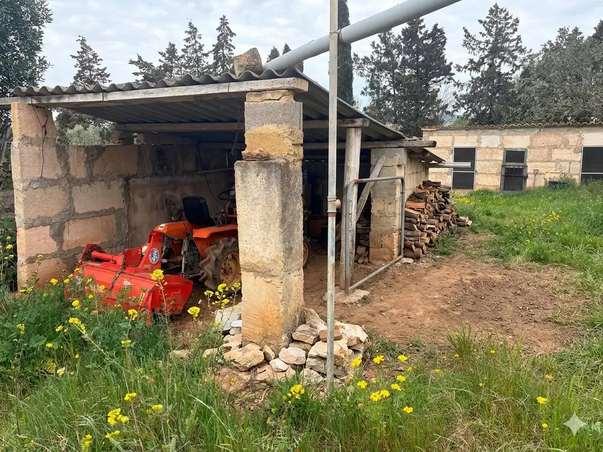 Landhaus mit Garten zum Verkauf in Carretera Llucmajor, imagen 15