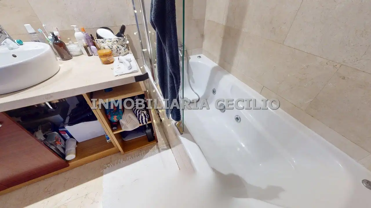 Wohnung mit Pool zum Verkauf in Ses Figueretes - Platja d'en Bossa - Cas Serres, imagen 12