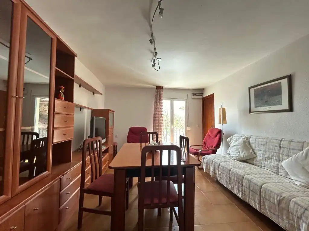 Sala d'estar de Pis en venda en El Toro amb Terrassa