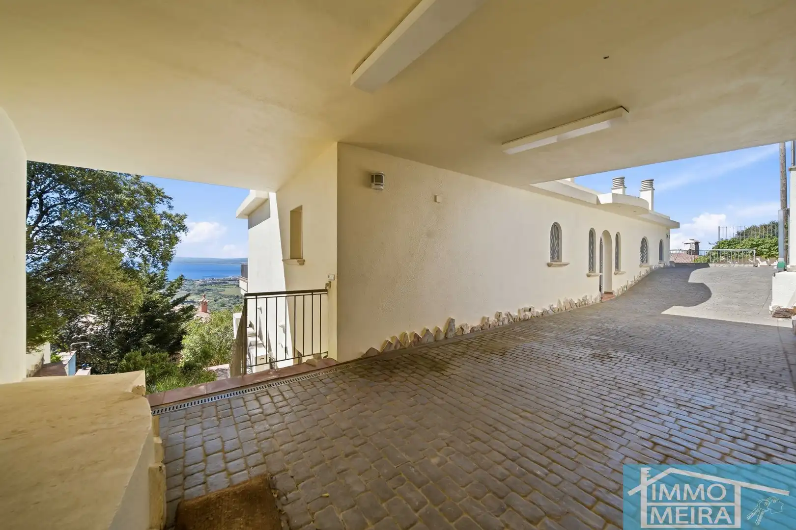 Exterior view of Houses for sale in Roses  with Air Conditioner, Heating and Private garden