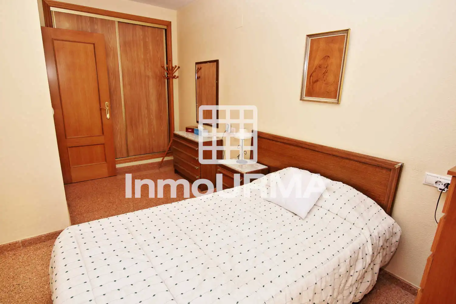 Habitación de Piso en venta en San Vicente del Raspeig / Sant Vicent del Raspeig con Aire acondicionado, Trastero y Amueblado