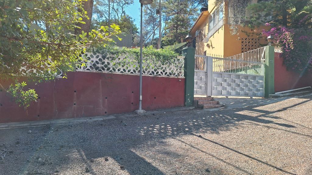 Exterior view of House or chalet for sale in Rafelguaraf  with Private garden, Terrace and Storage room