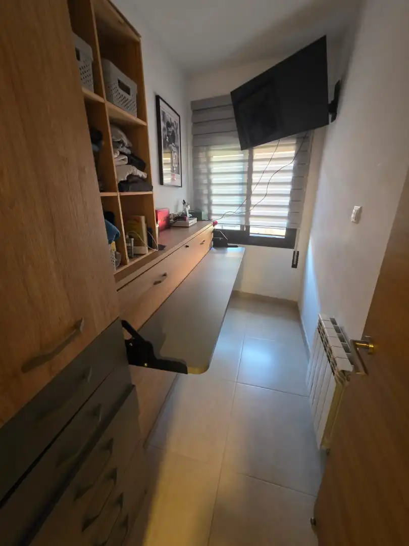 Balcony of Houses for sale in Les Franqueses del Vallès  with Air Conditioner, Heating and Terrace