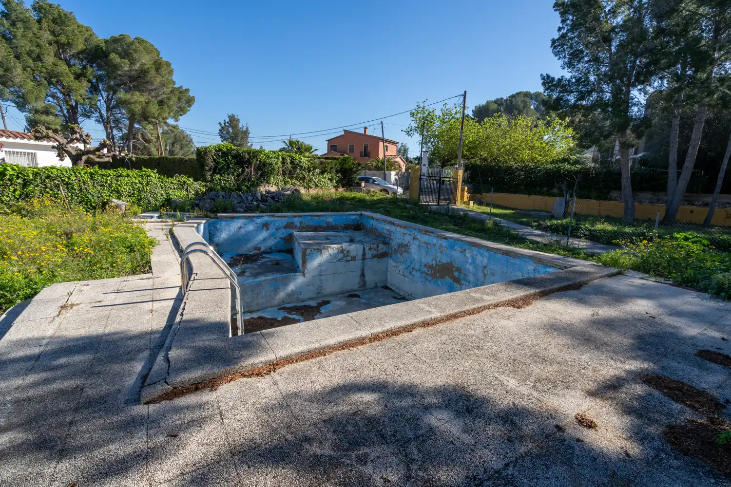 Piscina de Finca rústica en venda en Tortosa amb Traster