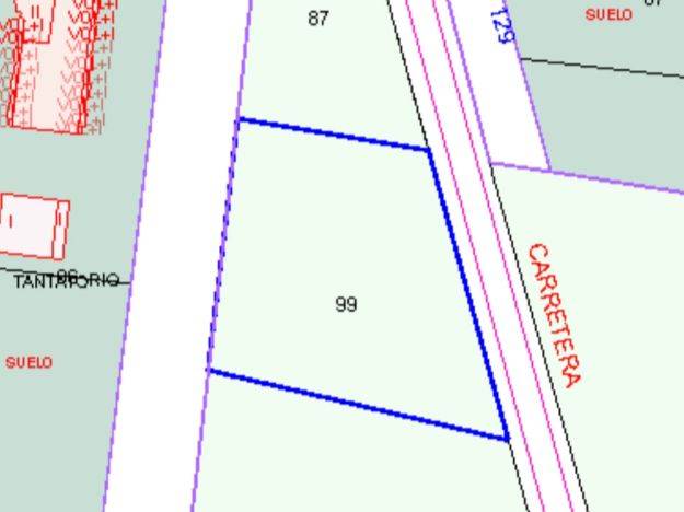 Terreno residencial en Venta en Calle Real, 3 en Ajofrín
