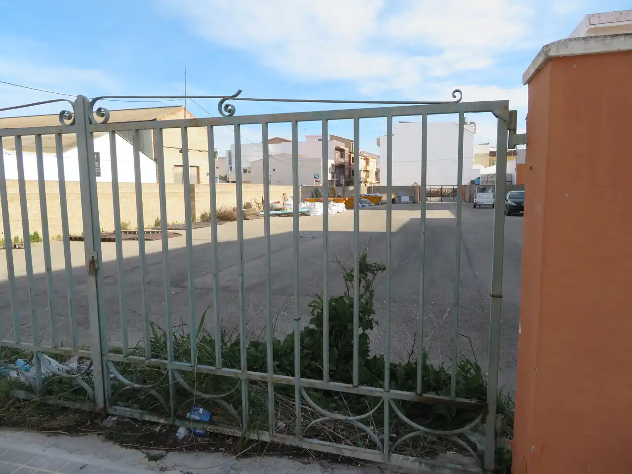 Terreny residencial en venda a Ondara, imagen 4