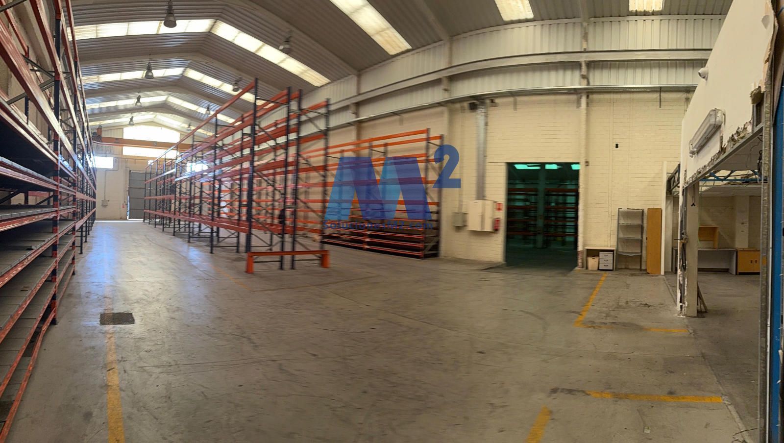 Nave industrial en venta en San Fernando de Henares