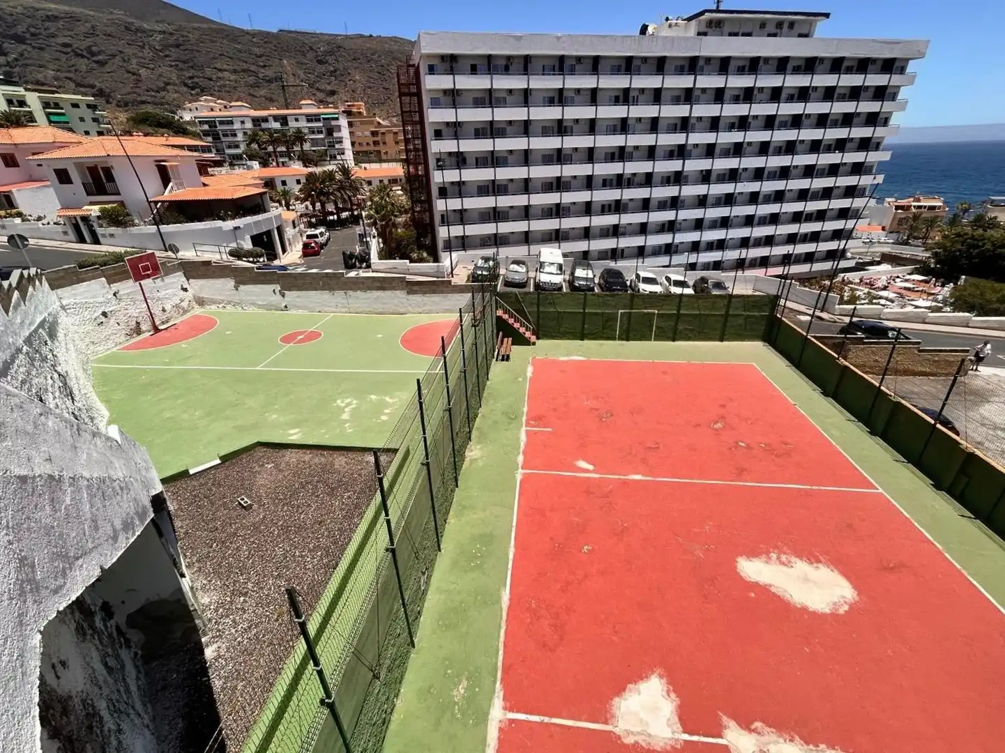 Parking de Estudio en venta en Candelaria con Piscina comunitaria