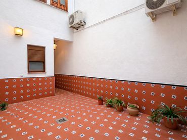 Appartamento con balcone in vendita a Tr.ª Jardines
