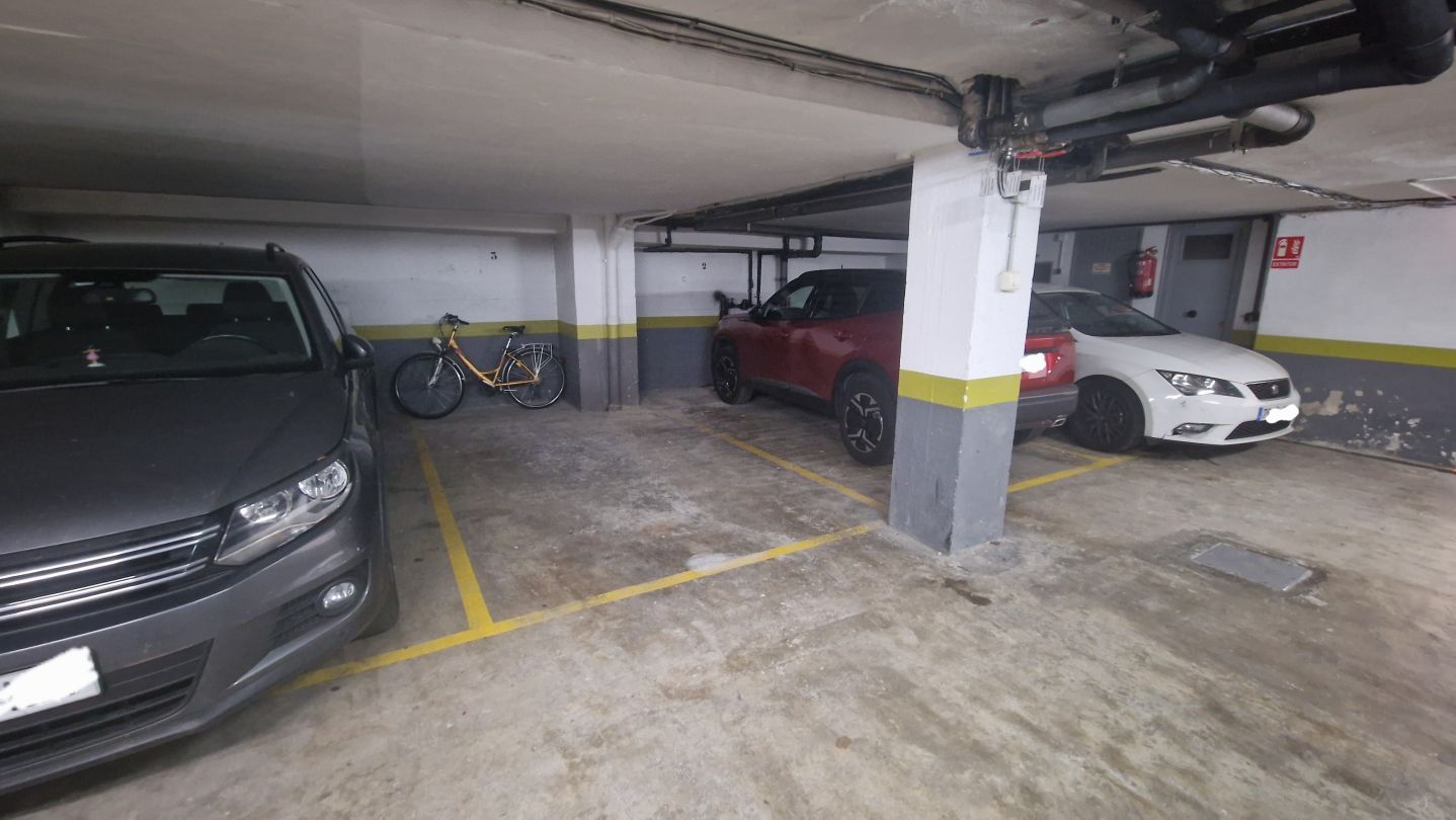 Aparcament de Garatge de lloguer en Donostia - San Sebastián 