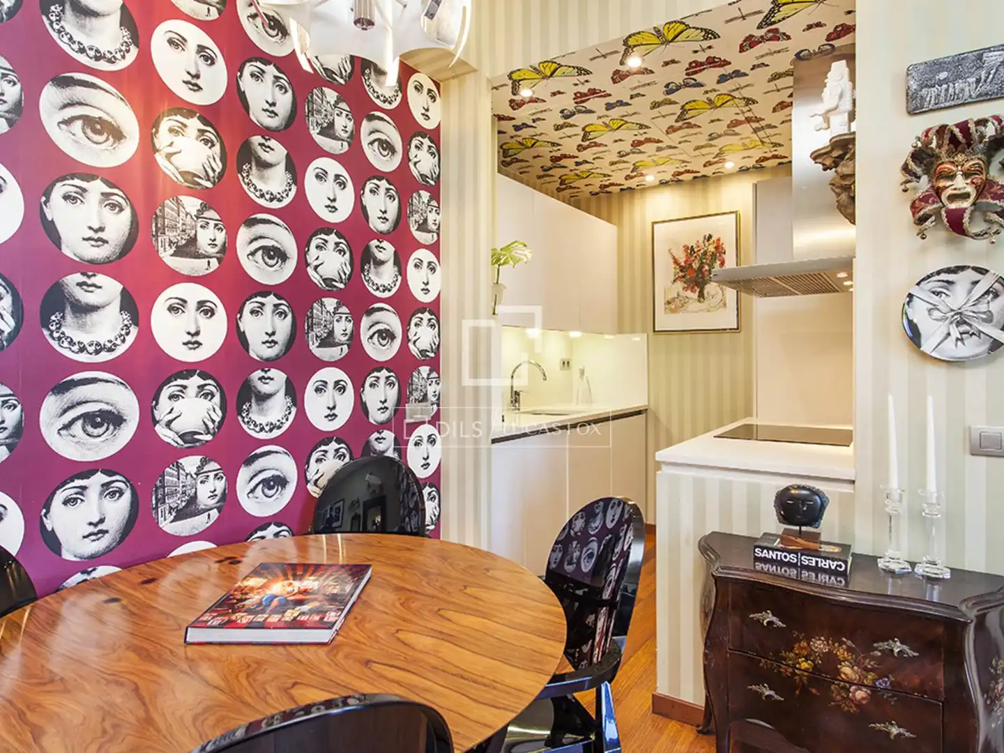 Cocina de Piso en venta en Ciutat Vella