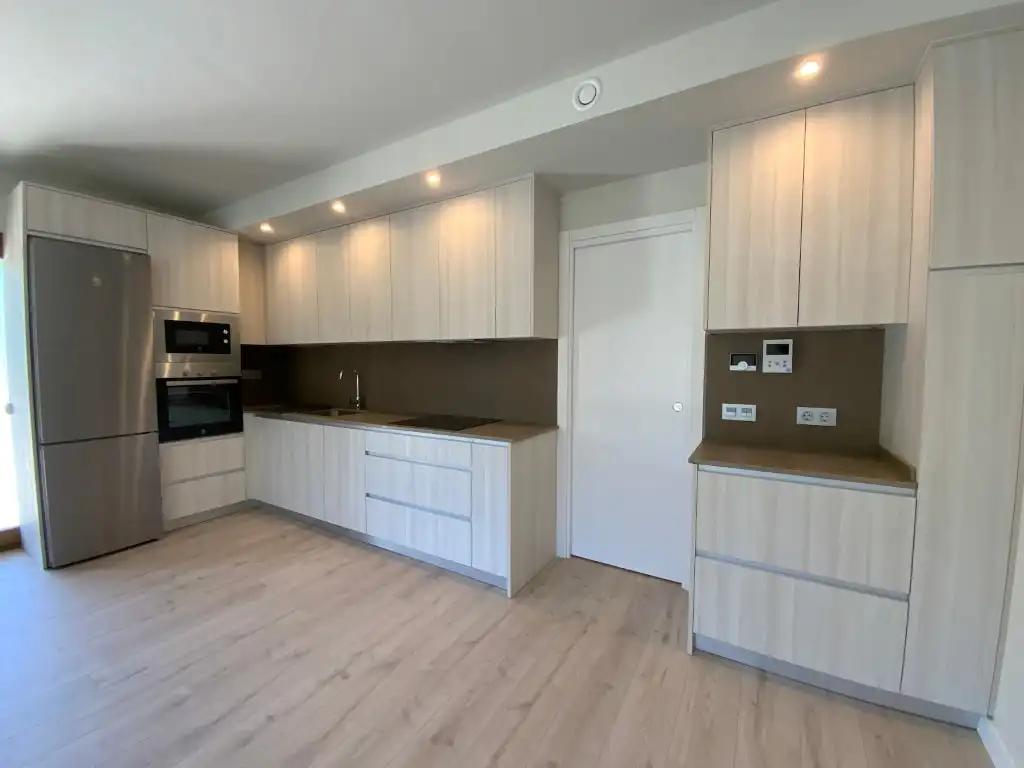Cuina de Apartament en venda en Benasque amb Terrassa