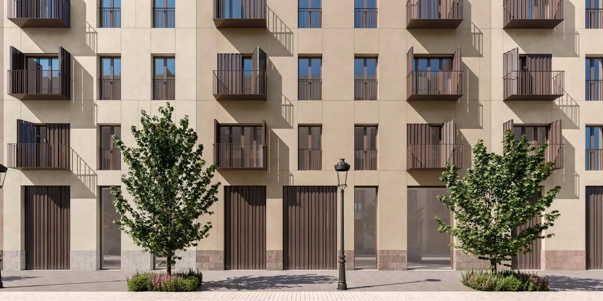 Wohnung zum Verkauf in Carrer de Lepant, 13, El Botànic