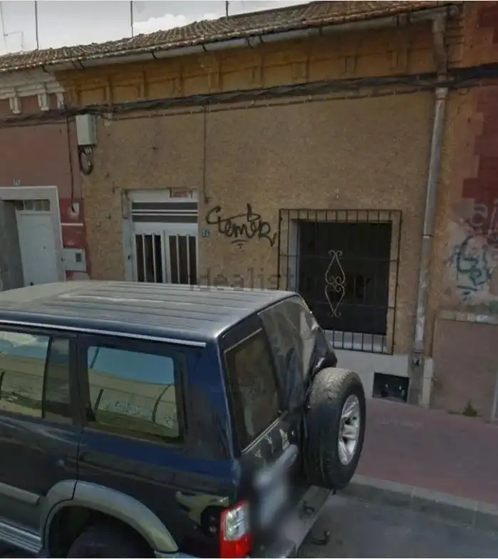 Parkplatz von Haus oder Chalet zum Verkauf in Murcia mit Heizung und Terrasse