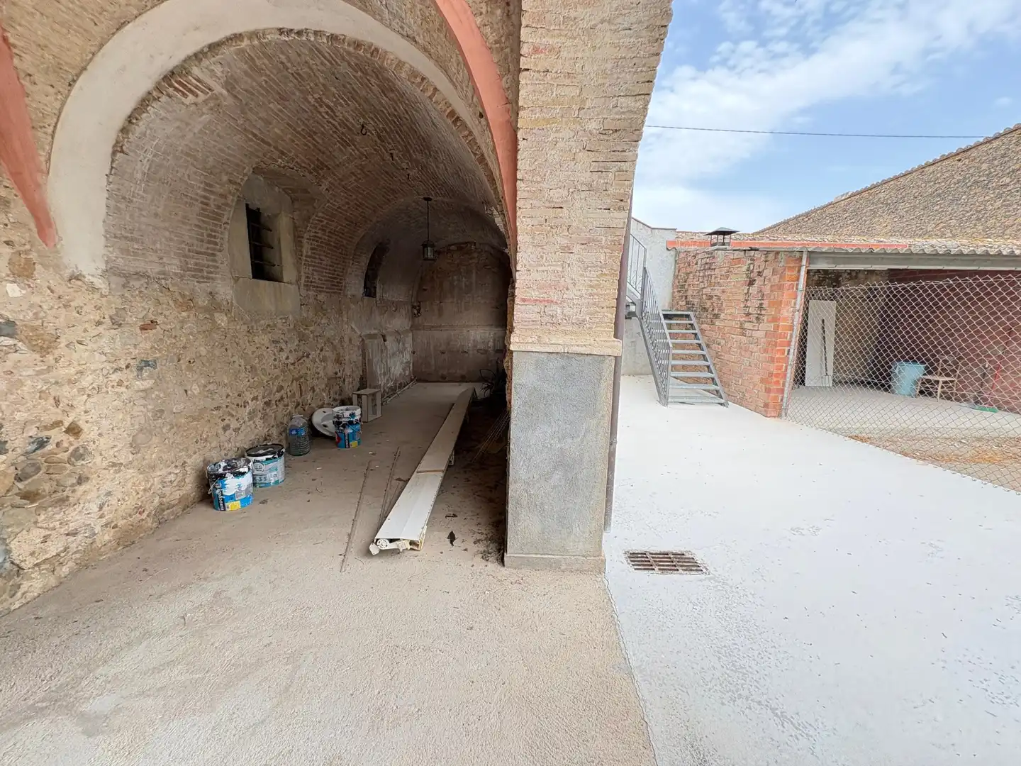 Flat for rent in Borrassà