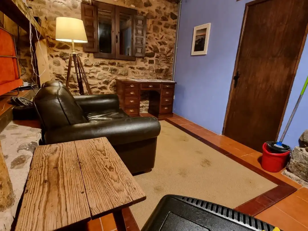 Casa rústica amb jardí en venda a Aldea Urdanta 35, imagen 9