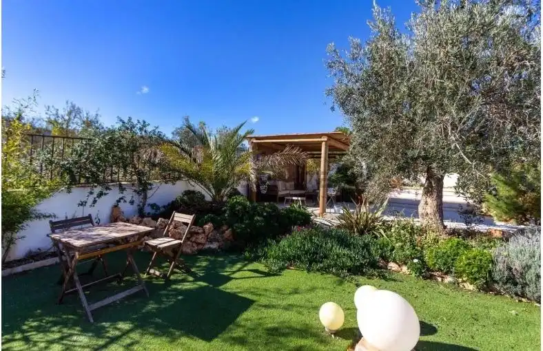 Terraza de Casa o chalet en venta en Albuñuelas con Aire acondicionado, Jardín privado y Terraza