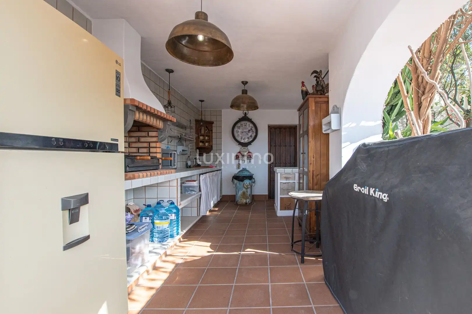 Villa con piscina in vendita a Moravit - Cap Blanc, imagen 14