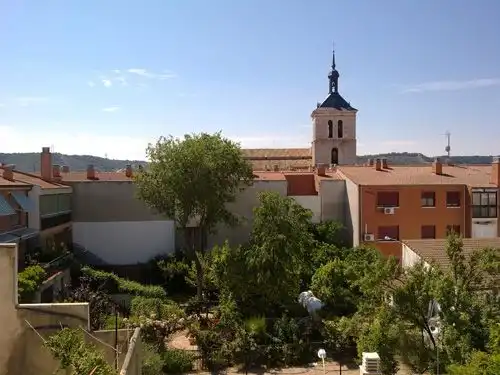 Jardí de Traster de lloguer en Tudela de Duero