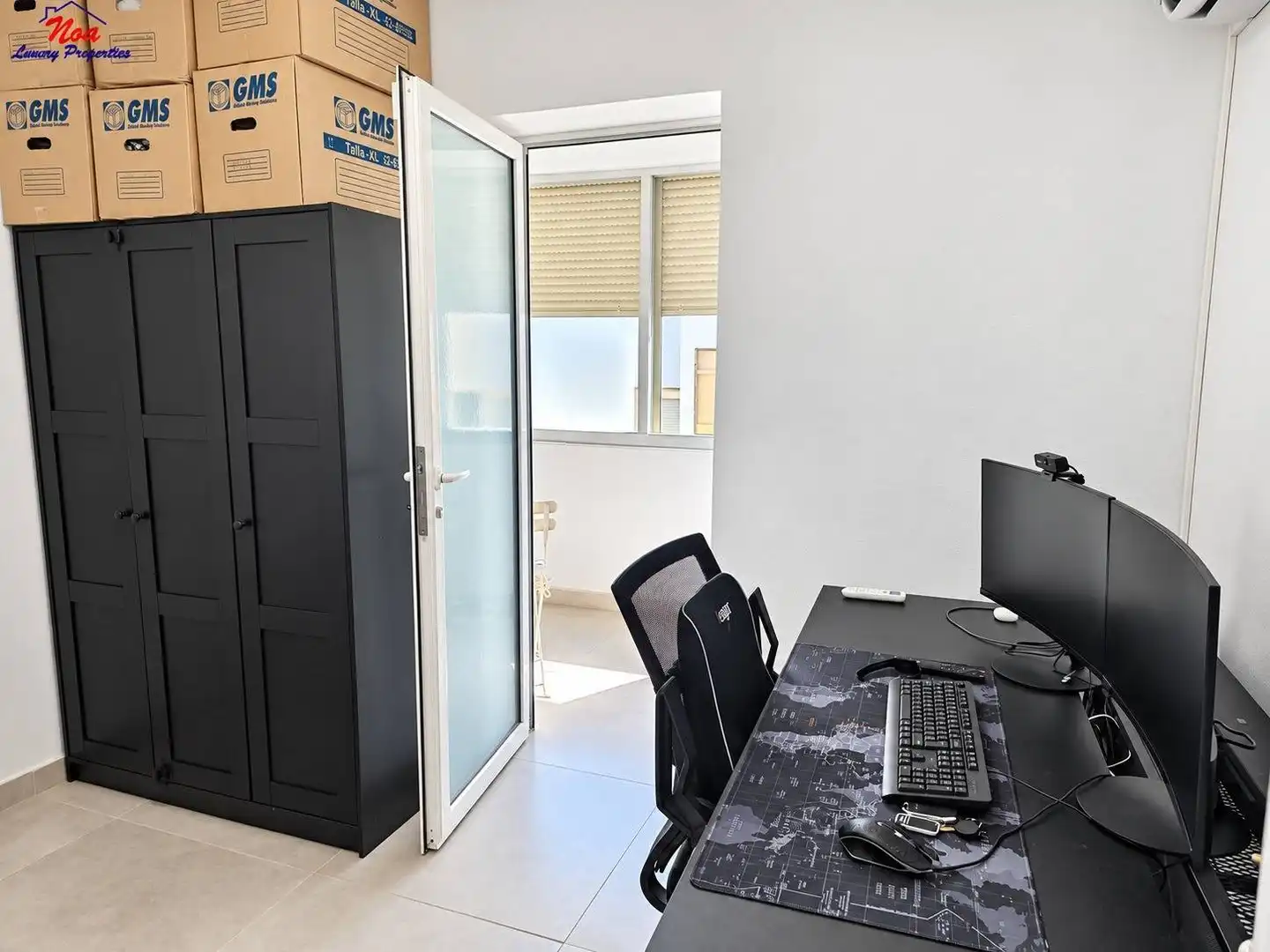 Apartamento con balcón en venta en Calle Tres Banderas, imagen 20