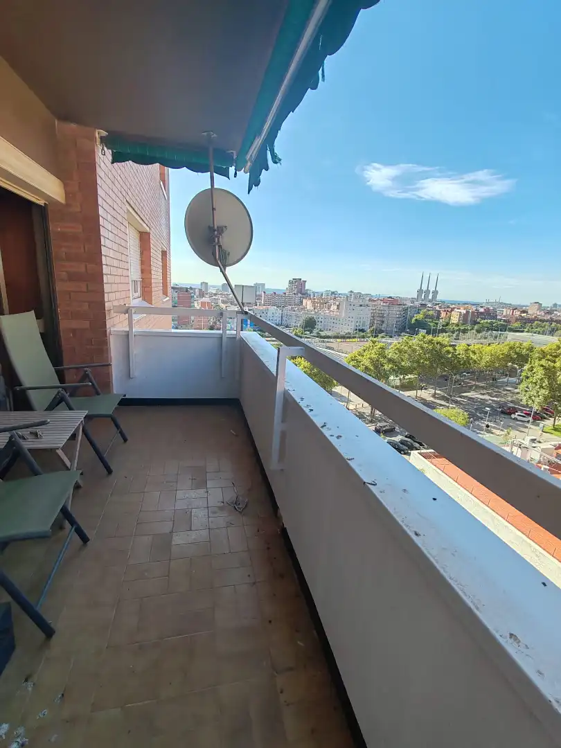 Wohnung mit Terrasse zum Verkauf in Rambla de Sant Joan