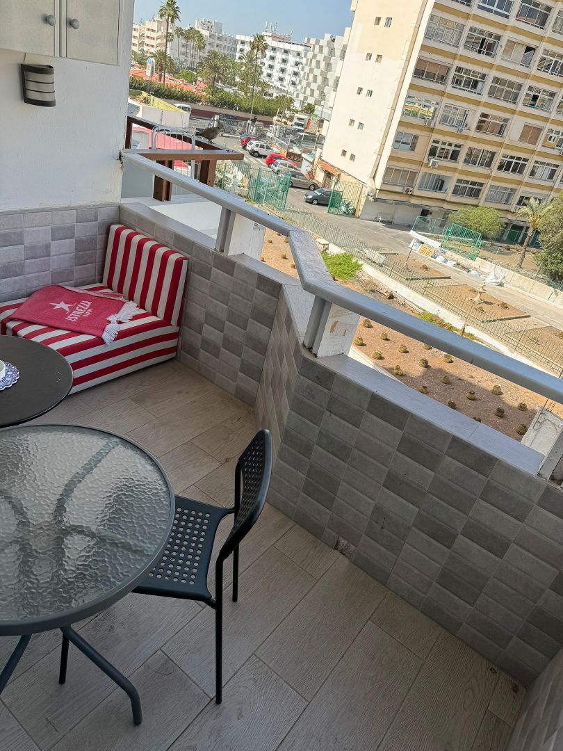 Terrace of Study for sale in San Bartolomé de Tirajana  with Air Conditioner, Furnished and Washing machine
