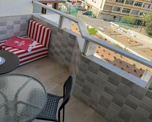 Terrace of Study for sale in San Bartolomé de Tirajana  with Air Conditioner, Furnished and Washing machine