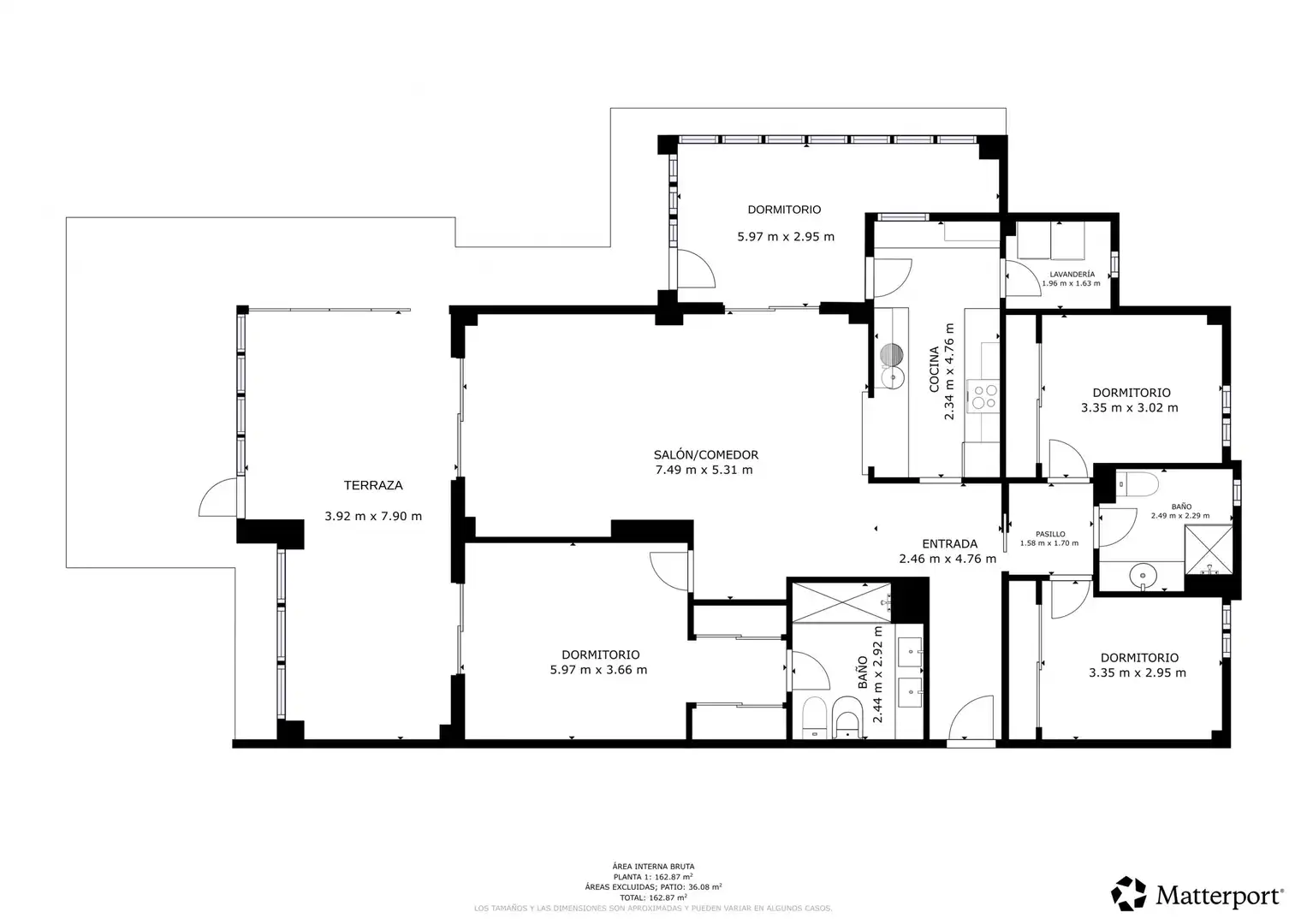 Apartament amb piscina en venda a 7 Calle Torre Campanillas #_Planta Baja, imagen 36