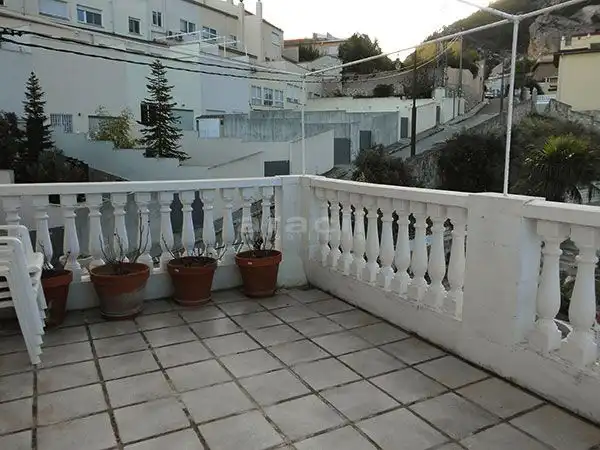 Terrace of Houses for sale in Alcoy / Alcoi  with Terrace, Storage room and Swimming Pool