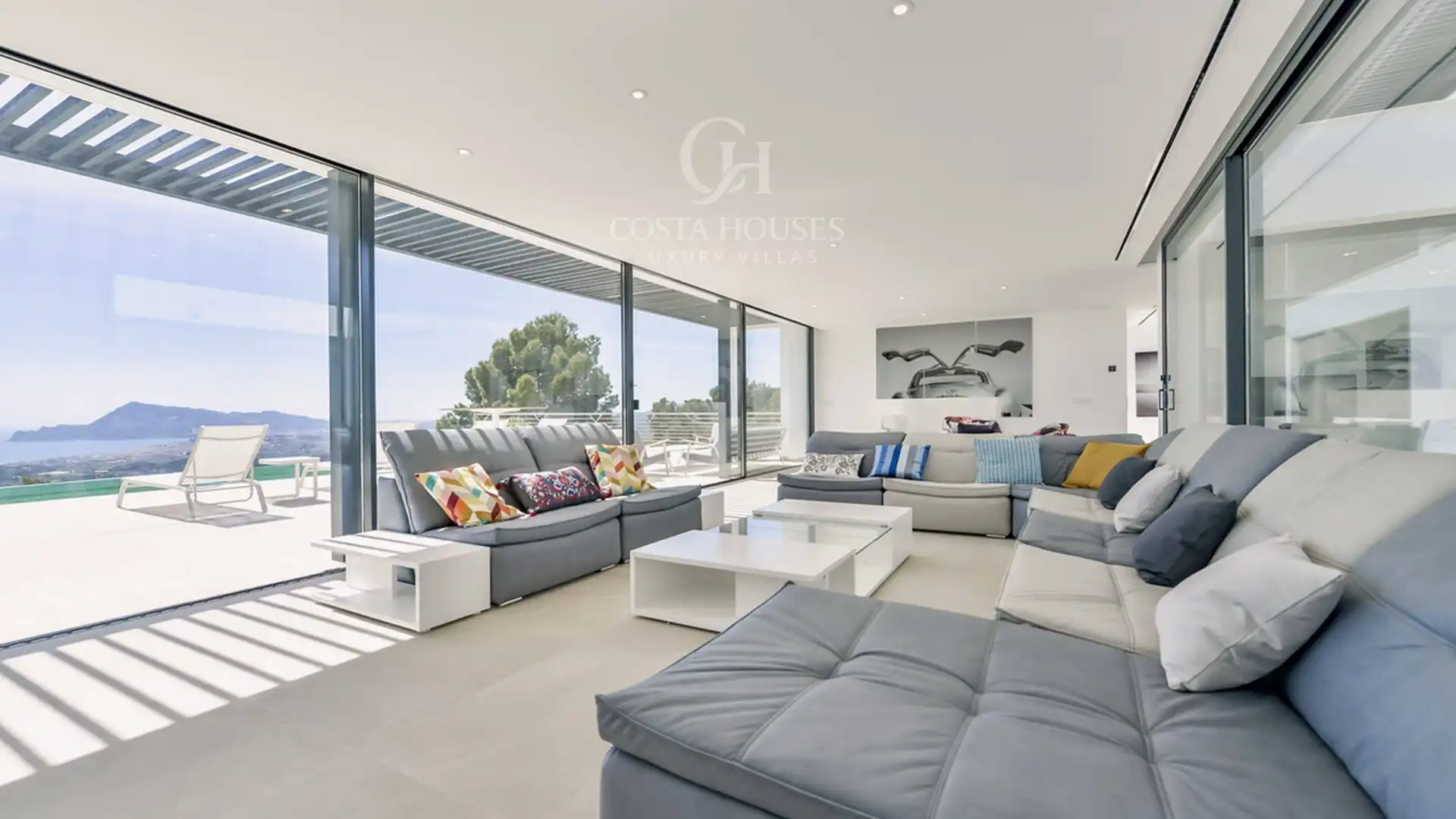 Villa mit Pool zum Verkauf in Altea la Vella, imagen 18