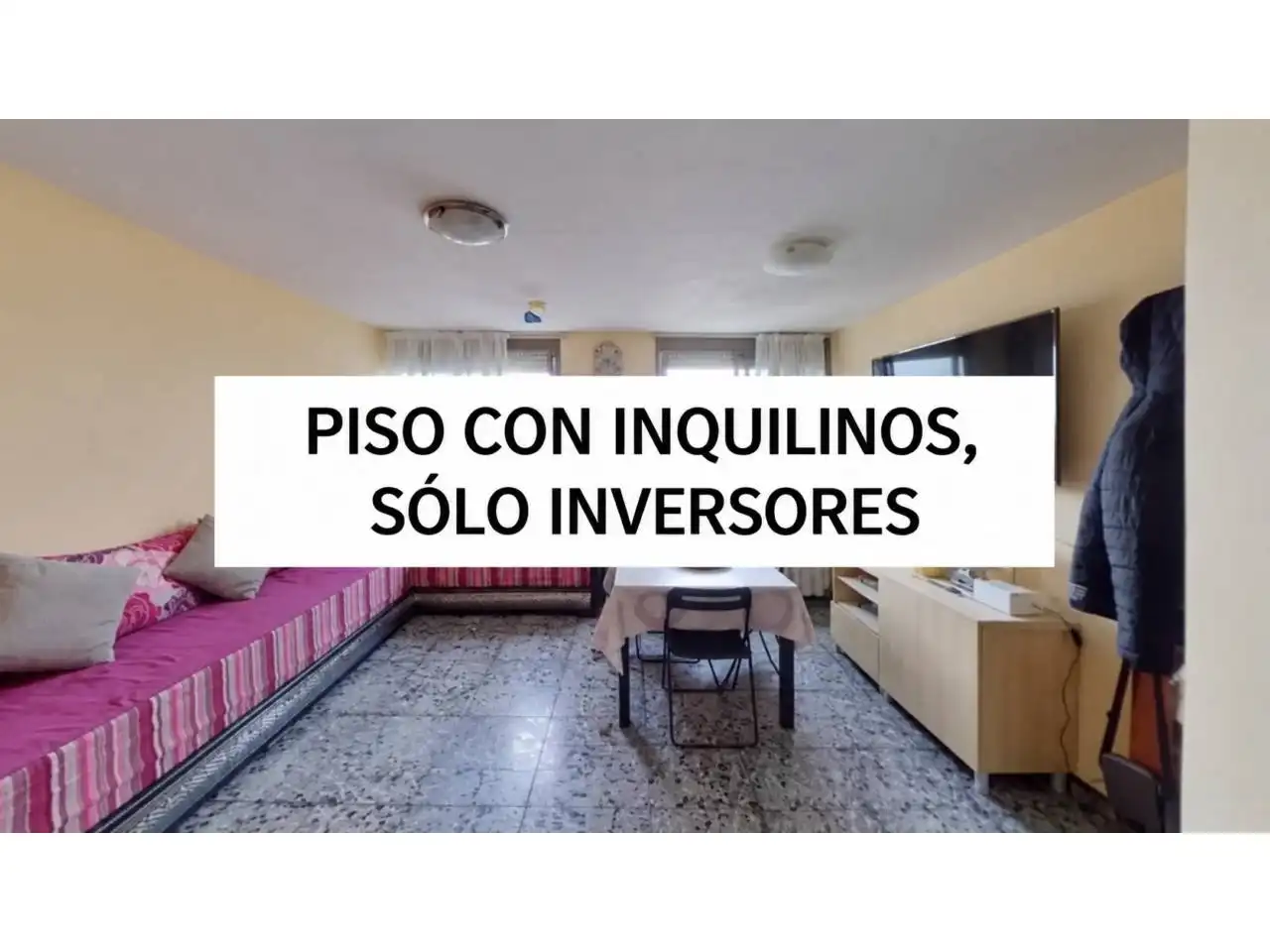 Vista exterior de Pis en venda en Barcelona