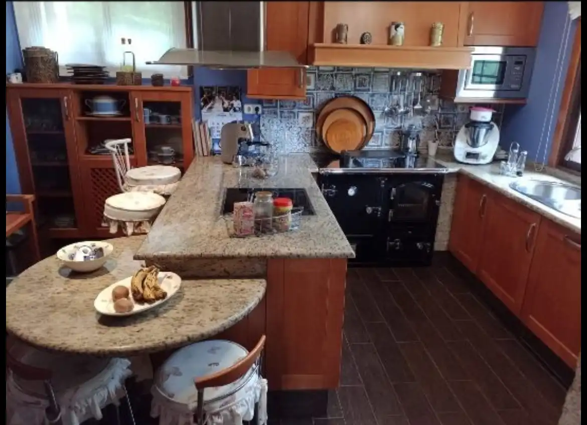 Casa con terraza en venta en Mondariz, imagen 9