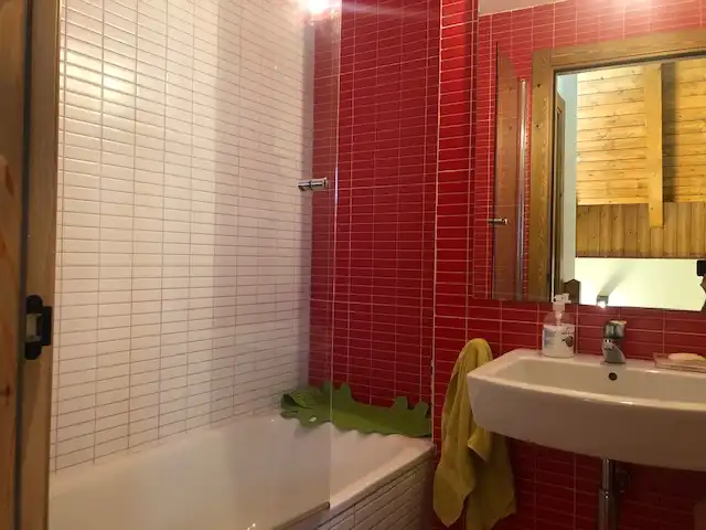 Bany de Àtic en venda en Alt Àneu amb Calefacció i Moblat