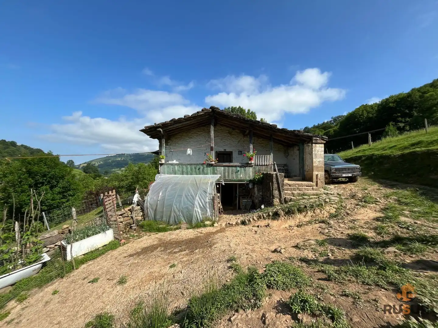 Casa rústica con terraza en venta en EL CRUCE 27, imagen 37