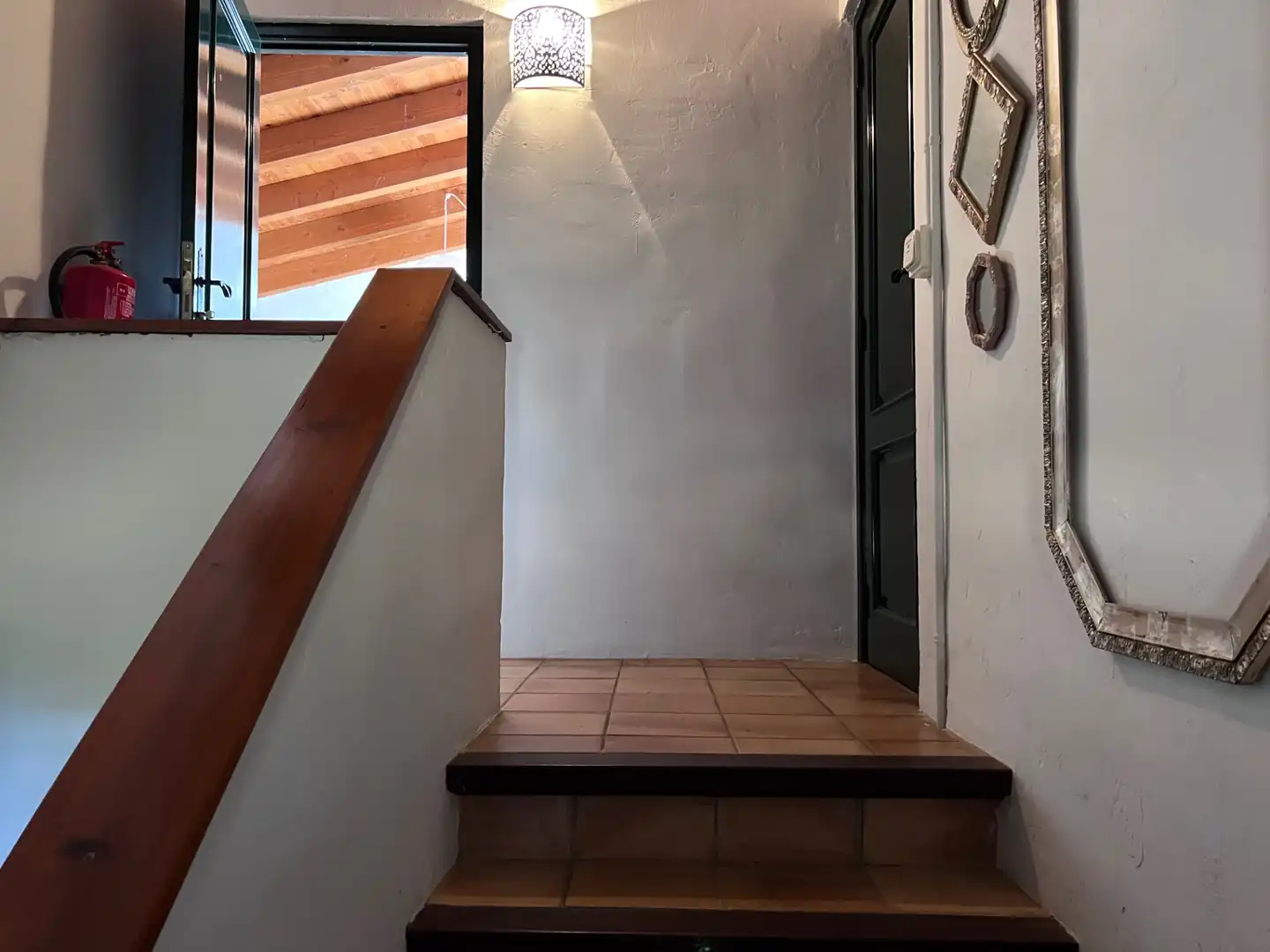 Finca rústica en venda en Mieres (Girona) amb Aire condicionat, Jardí privat i Parquet