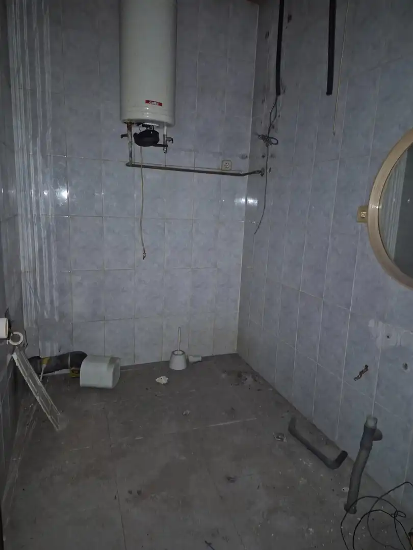 Badezimmer von Geschaftsraum zum Verkauf in Mislata