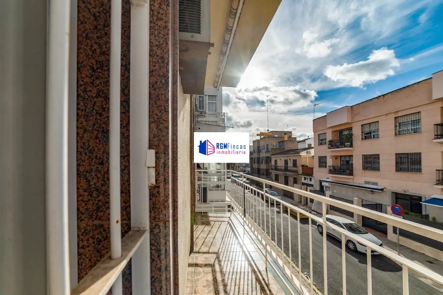 Balcony of Houses for sale in Sevilla
