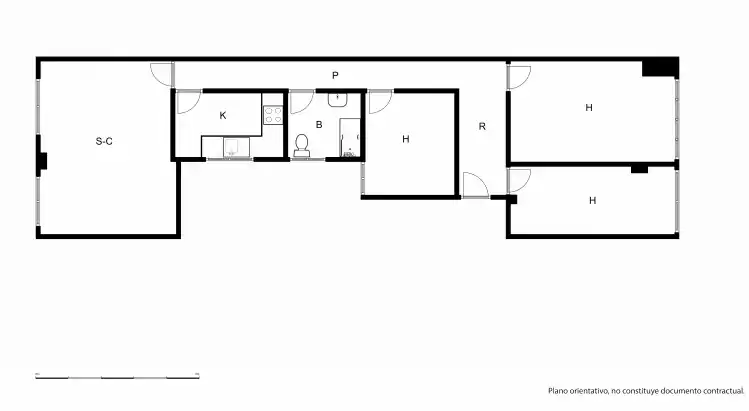 Flat for sale in C/ Rubén Vela, imagen 27