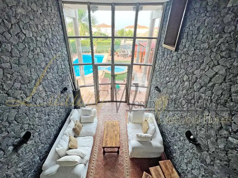 Casa con piscina en venta en Costa Adeje, imagen 4
