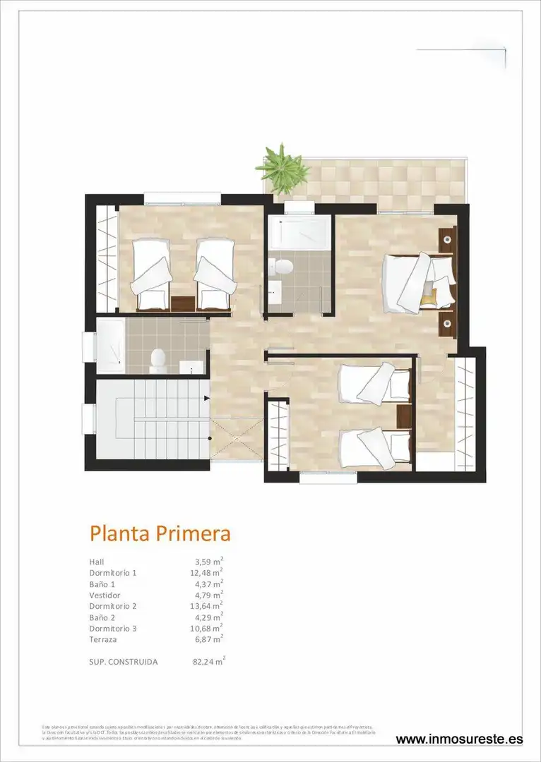 Terreno residencial en venta en San Miguel de Salinas, imagen 8