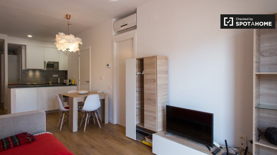 Flat to rent in El Centre