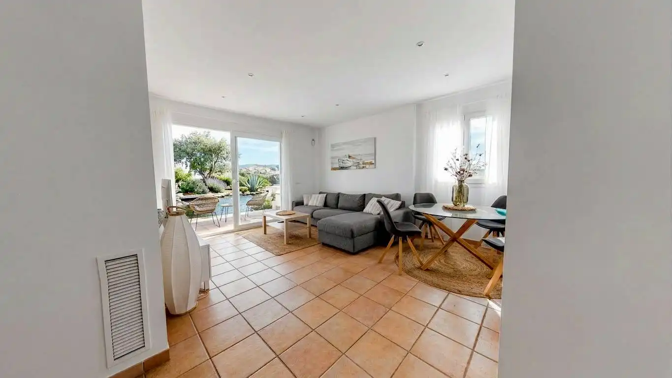 Planta baixa en venda a Cala d'Or