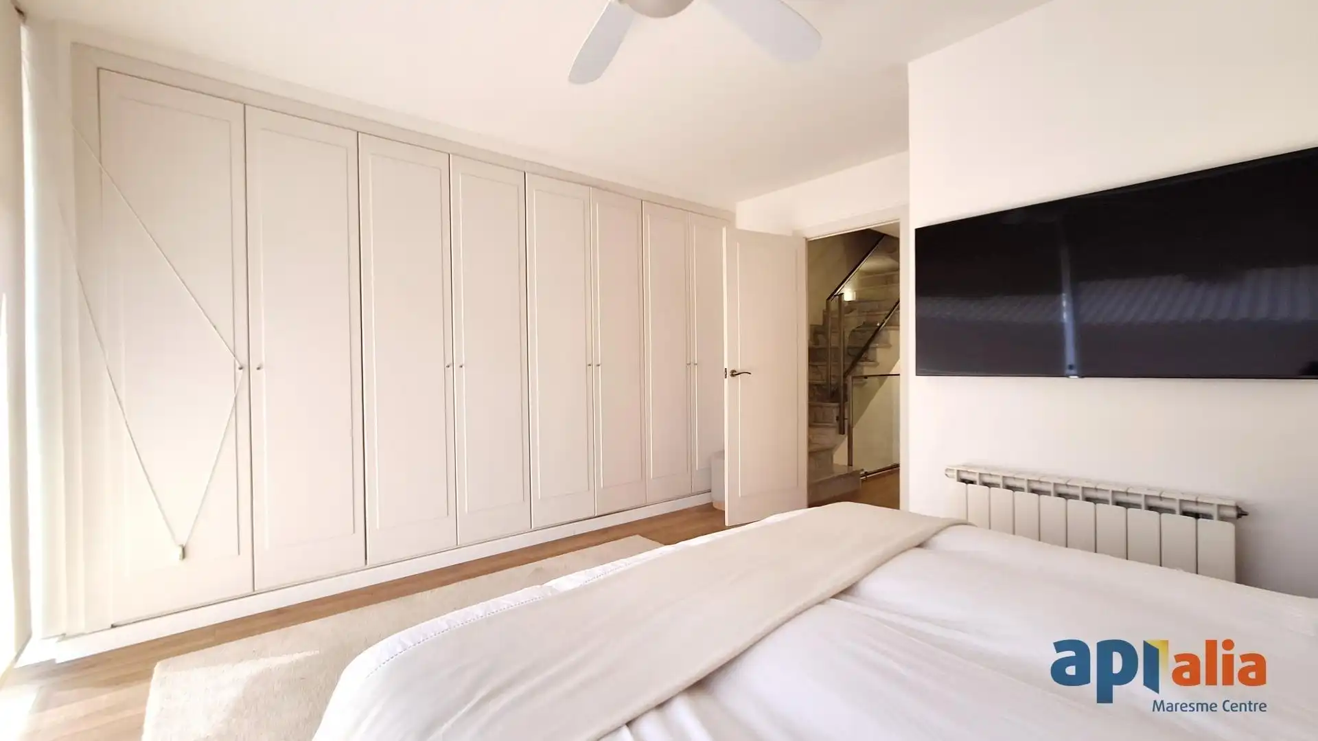 Habitación de Casa o chalet en venta en Vilassar de Mar con Calefacción, Jardín privado y Terraza
