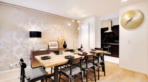 Foto 4 de Piso de alquiler en Área Romántica, Donostia - San Sebastián