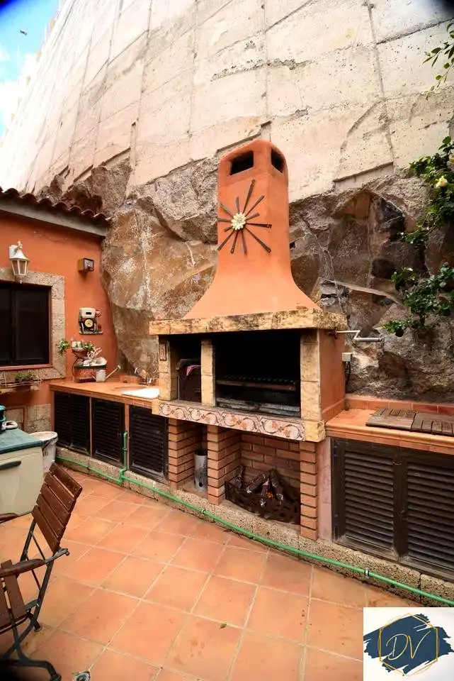 Casa o chalet en venta en Santa Cruz de Tenerife con Aire acondicionado, Jardín privado y Terraza