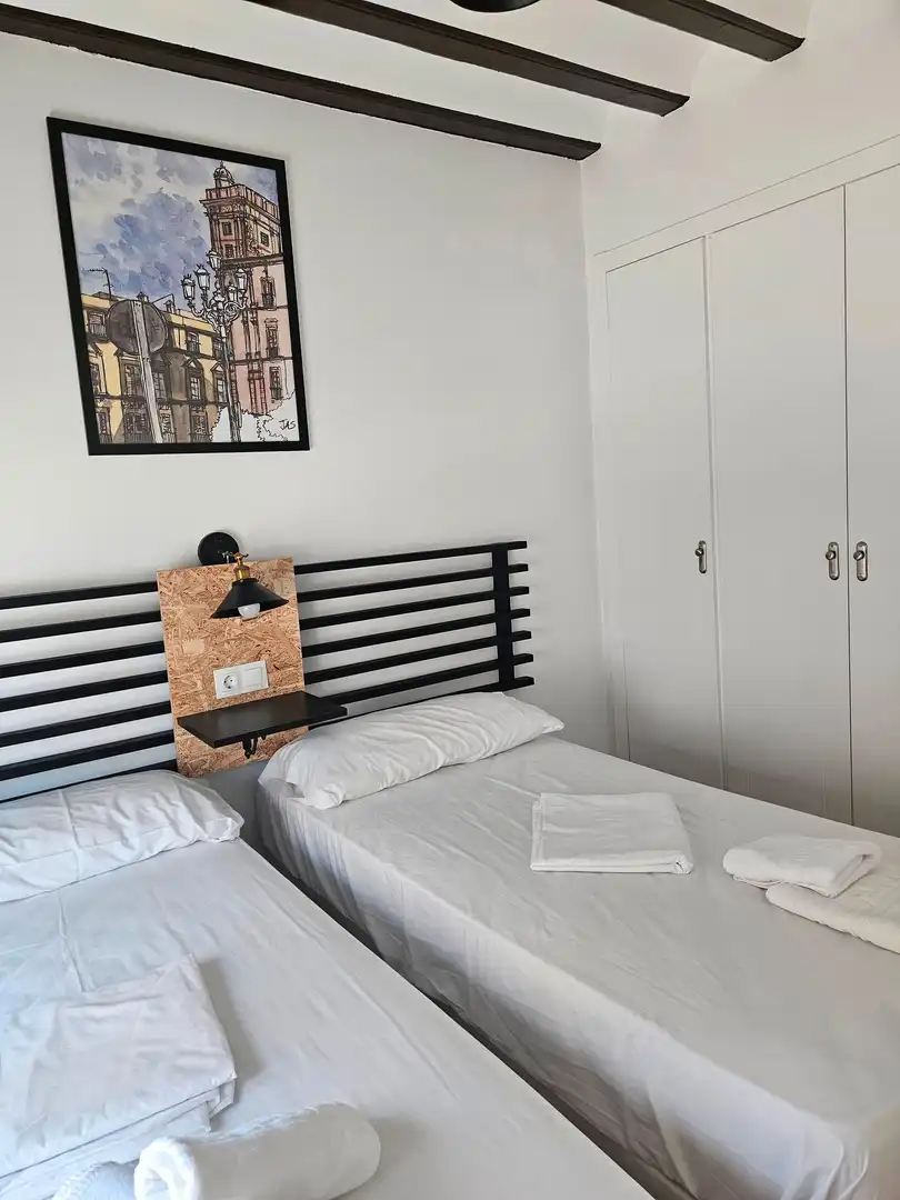 Duplexes for rent in Calle Sopranis, El Pópulo - Santa María