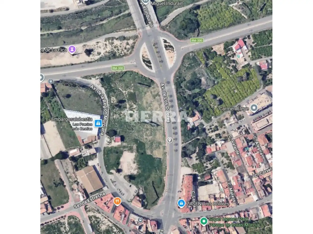 Residential land for sale in Avenida de los dolores, imagen 4