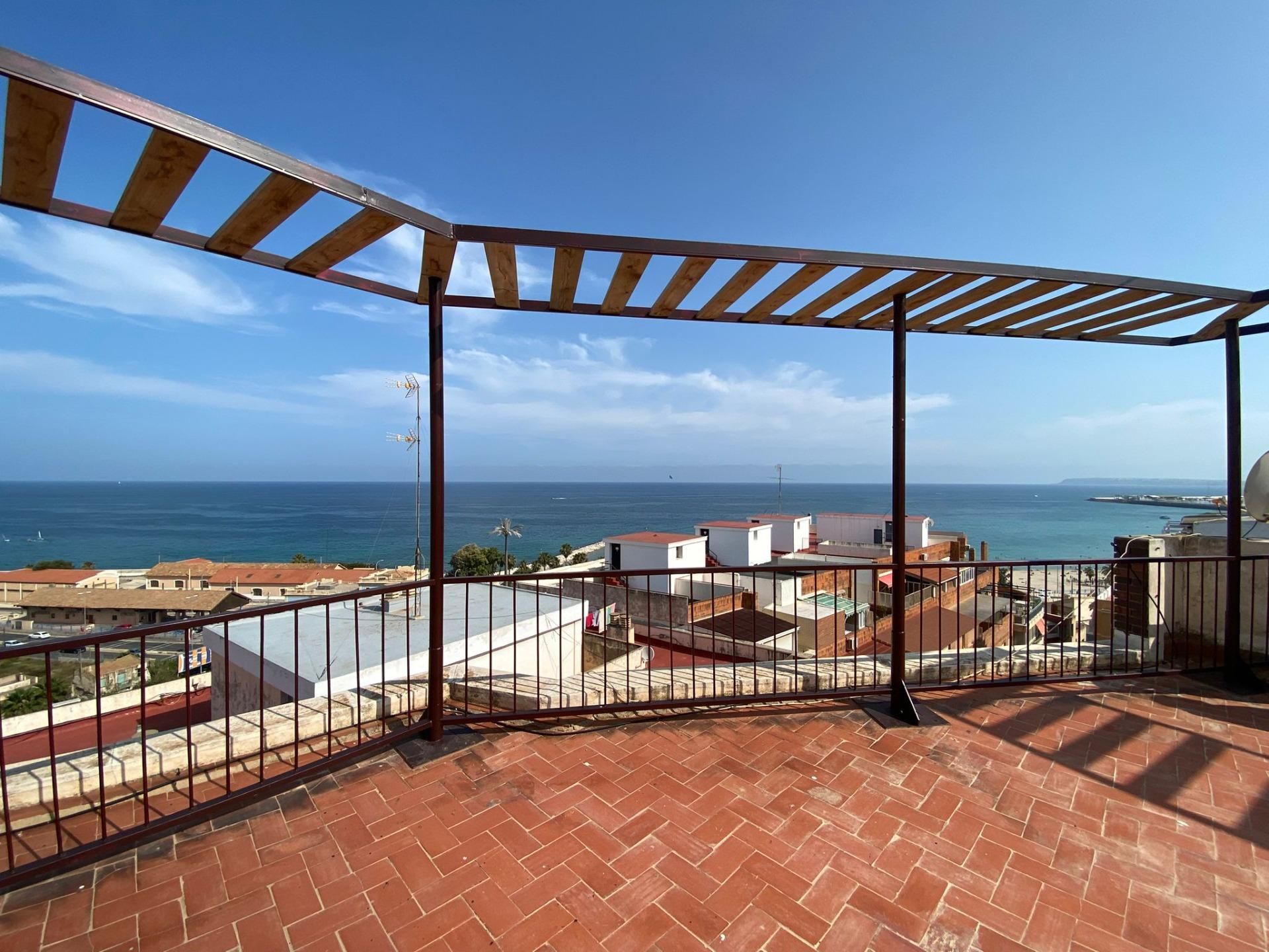 Terrace of Flat for sale in Alicante / Alacant  with Terrace