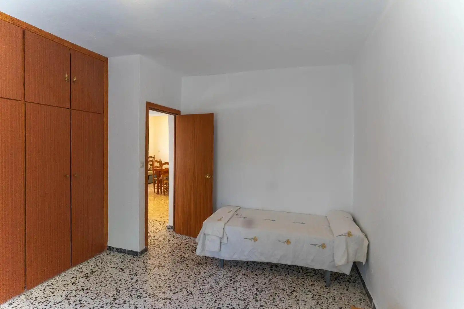 Habitación de Casa o chalet de alquiler en Alhaurín El Grande con Jardín privado, Terraza y Amueblado
